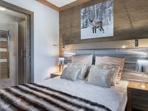 Spacious 5-room apartment in Courchevel, 11 pers. - Image 5