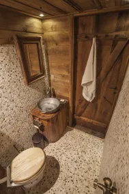 Wonderful private villa for 5 guests with WIFI, pets allowed and panoramic view - Image 4