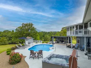 Smaland Farms: Tryon / Columbus / Asheville - In der Nähe von TIEC! Privater Pool & Whirlpool! - Image 3