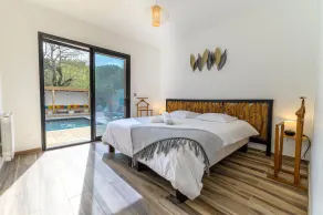 La maison Blanche ⭐⭐⭐⭐ - Piscine privée - Aire de jeux - Pool House - BBQ - Clim - Image 5