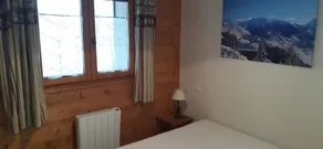 \"Domaine Les Saisies\" 2 Zimmer 33 m2, 150m von den Pisten WLAN, Garage, Schwimmbad - Image 2