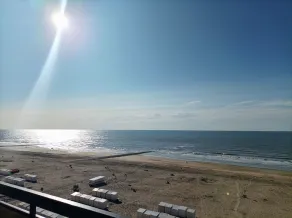 SPECTACULAR SEAVIEW NEAR BRUGES - SPACIOUS APARTMENT 3 BEDROOMS 2 TERRACES - Image 5