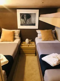 Lits sur bateau - Le nouveau concept B&B - Image 5