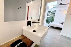 Yoku · Insta-worthy Cabin Villa with Moonroof & Dip Pool - Image 3