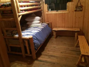 Privat, renoveret Lakefront Sommerhus, Lake Namakagon, Chequamegon Nat. Skov - Image 5