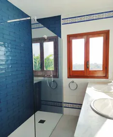 Ibizan style villa, private pool, close to the best beaches! - Image 4