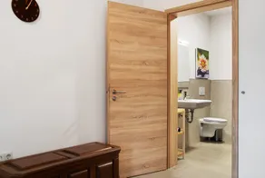 Apartamento 'Mohnblume' com terraço privado, jardim partilhado e acesso Wi-Fi - Image 2