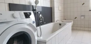 Lüneburg 0 meters? Welcome! Beautiful 95 sqm, 3 rooms, 1-6 pers., large bathroom, garden - Image 3