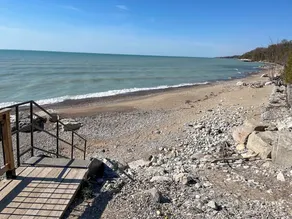 A Wave from it All, close to Lake Huron & Bayfield - Image 3