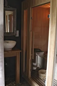 Charming house with private heated pool and sauna in the countryside - Image 3