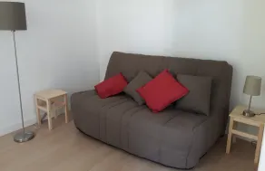 Studio 2pers 28m²-sdd- 800m centre - Image 5