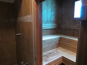 Meget flot lejlighed, på pisterne, med pool og sauna - Image 2