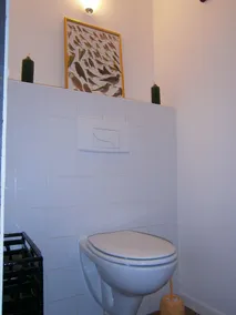 Group offer T3**** + 5 rooms--> 15 people / private interior and garden - Image 5