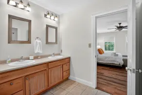 Gray Woodland Escape Golf, Pool & Cinema 5 Bedroom Home - Image 2