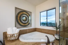Stunning Estate with Mountain Views, Heated Pool, Fun Game Room, & Hot Tub! - Image 3