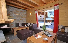 Chalet Privé à 200m du Télésiège Piscine Couverte - Image 4
