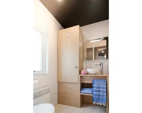 Agréable appartement dans une maison de vacances avec piscine, climatisation, WIFI, TV, terrasse - Image 3