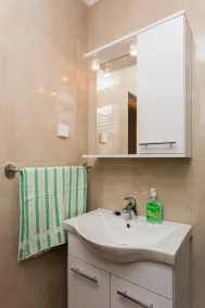 Apartment Lise- One Bedroom Apartment with Terrace and Sea View - Image 4