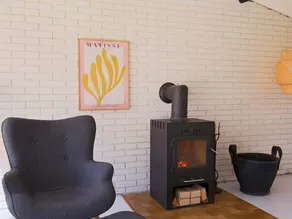 4 person holiday home in Jægerspris - Image 3
