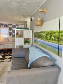 Carriage House Studio med vacker pool i hjärtat av Ogunquit - Image 5