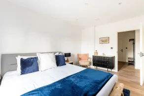 Stadtblick Geräumiges 2-Zimmer-Penthouse - Image 4