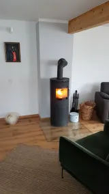 Cozy house with oven and fenced terrace (dogs are welcome) - Image 3