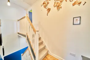 Belfry House A spacious and modernised Victorian terrace house for larger groups - Image 5