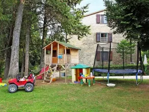 Villa Campanella: A characteristic and welcoming two-story age-old farm house surrounded by the greenery, with Free WI-FI. - Image 2