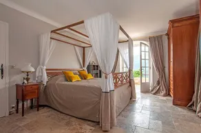 Luksus 6 værelses villa i Le Bar sur Loup med opvarmet pool og en enestående udsigt - Image 4