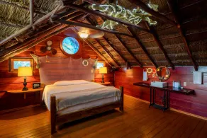Diving Lodge Puerto Morelos Downtown - - Beachfront cabins - Image 5