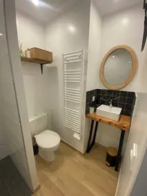 Chalet bain nordique - Calm & relax - Wifi-Netflix-AppleTV-Canal - Image 3