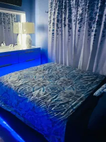 Angels Hideaway Blue Room - Image 5