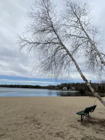 Direct Water Access to Lake! w/ Boat Dock, Heat, AC, TV & Internet, Sleeps 6 - Image 5
