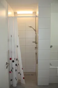Salvatorferienwohnung Moderne og komfortabel ny lejlighed med 95 kvm. - Image 4