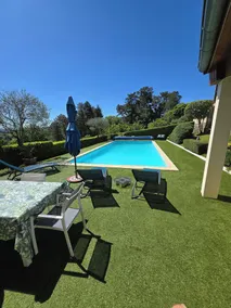 Studio indépendant, climatisé, piscine rien que pour vous, classé 2 étoiles - Image 4