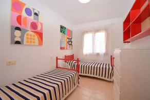 Casa Alba 159 maison de vacances confortable avec jardin, terrasse dans un quartier résidentiel, barbecue et WiFi - Image 5