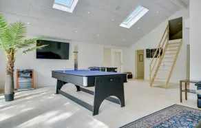 Amazing home in Væggerløse with sauna - Image 2