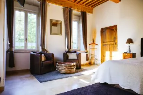 5 * luksus herregård, Aix-les-Bains, Chambéry, Annecy, swimmingpool, tennis, boulebane - Image 3