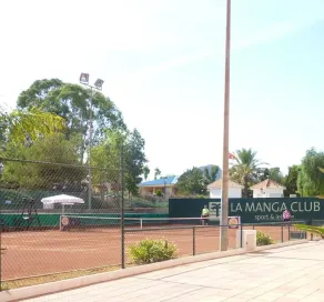 Los Molinos, La Manga Club, recentemente rinnovato 2 letto 2 bagni, 7 posti letto, TV satellitare - Image 2