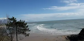 Les Sables D'or - Joli T3 200m de la plage - Image 5