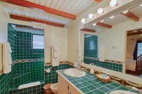 Ocean view condo with shared pool, WiFi, & central AC - steps to beach - Image 3