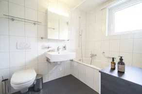 Chasa Trü Nr. 8: Idyllische 2.5-Zimmerwohnung in der Feriensiedlung Trü - Image 5