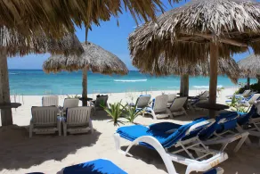 VillasDeRosa; Condominio de un dormitorio frente a la playa - Image 3