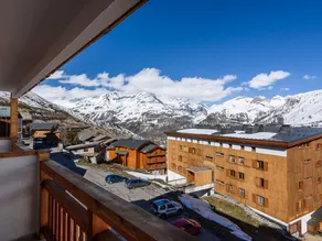 Grand studio cabine idéal 4 pers, animaux admis, balcon exposé Est - Image 5