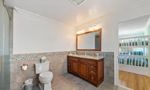 Fabulous Large Beach Home 1-block from beach & boardwalk - Image 5