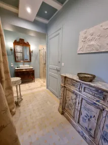 Neo-Provencal perfumer's villa with listed park and breathtaking views - Image 4
