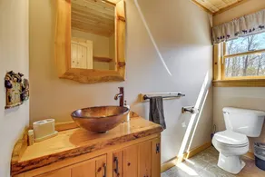 Near Ponds, Hiking & Mtn Biking! Greenwood Cabin - Image 5