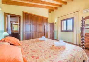 Landhaus mit 5 Schlafzimmern mit Grill und privatem Pool - Image 5