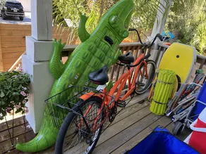Vilano Beach-Healing Sol-4 Kayaks-Fire Pit-Tandem Bicycle-Steps to Intracoastal! - Image 2