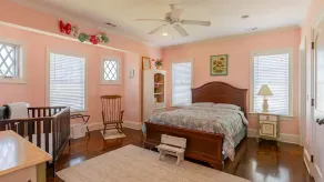Expansive View Of The Blue Ridge Mountains, The Valley And The Shenandoah River - Image 4